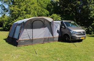 Oak Creek 400 Lufttelt