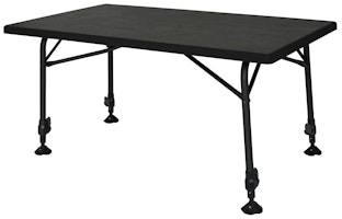Campingbord St.Gobain 80x60 - meget stabilt og solid