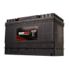 SKANBATT Fritidsbatteri 12V 115AH 800CCA (330x172x222/242mm)