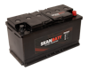 SKANBATT GEL Batteri 12V 84AH (353x175x190mm)