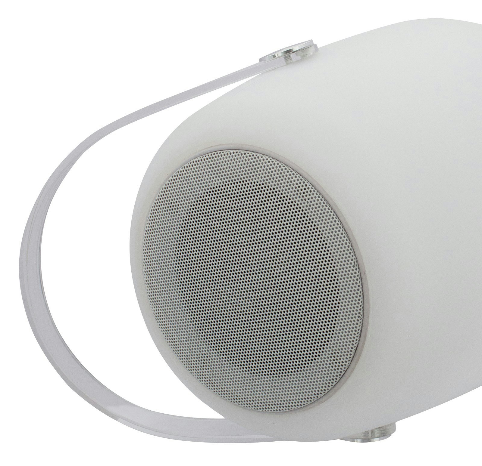 Bord/loungelampe m/Bluetooth høyttaler