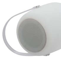 Bord/loungelampe m/Bluetooth høyttaler