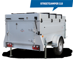 Viking Street-Camper
