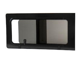 Skyvevindu til sidedør VW Caddy Maxi fra 2008