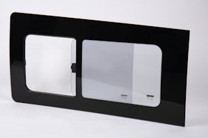 Skyvevindu til sidedør Ford Transit Custom 2012-