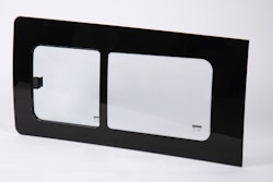 Skyvevindu til sidedør Ford Transit Custom 2012-