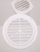 Ventilasjonsgitter