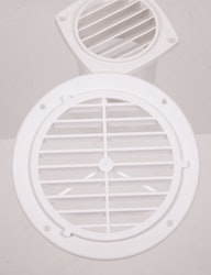 Ventilasjonsgitter