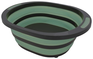 Sammenleggbar silikonvask 8 liter