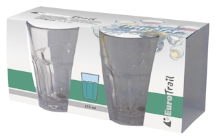Stableglass 215 ml 2pk