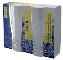 Ølglass 350ml 2pk
