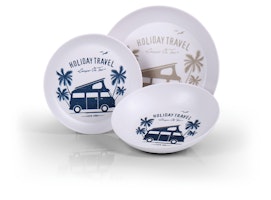 Holiday Travel komplett service for 2 personer