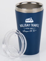 Holiday Travel termokopp blå