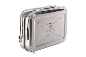 Holiday travel gassgrill i koffert