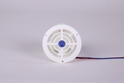 Avtrekksvifte med 12V motor