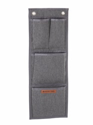 Holiday Travel Organizer 4 lommer