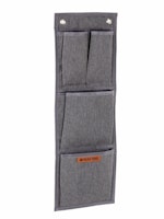 Holiday Travel Organizer 4 lommer