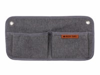 Holiday Travel Organizer 2 lommer