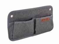 Holiday Travel Organizer 2 lommer