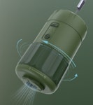 Oppladbar luftkompressor
