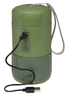 Oppladbar luftkompressor