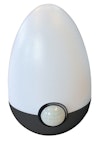 Praktisk led lampe med sensor