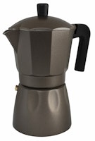 Cubana Percolator kaffetrakter 6 eller 9 kopper