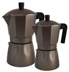 Cubana Percolator kaffetrakter 6 eller 9 kopper