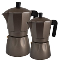 Cubana Percolator kaffetrakter 6 eller 9 kopper