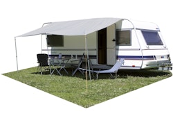 Markise/Solseil universal XL-Size (450x240cm) 2 fargevalg