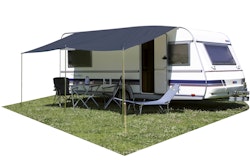 Markise/Solseil universal XL-Size (450x240cm) 2 fargevalg