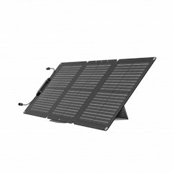 ECOFLOW Sammenleggbart Solcellepanel 60W