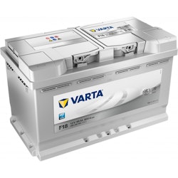 VARTA Silver Dynamic Batteri 12V 85AH 800CCA (315x175x175/175mm) +høyre F18