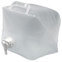 Sammenleggbar vannkanne 10 liter