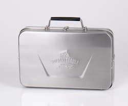 Holiday travel kullgrill i koffert