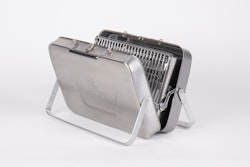 Holiday travel kullgrill i koffert