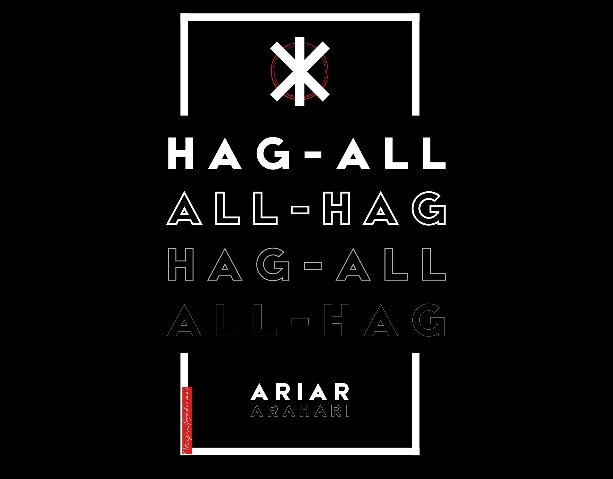 Ariar – Arahari / T-tröja herr