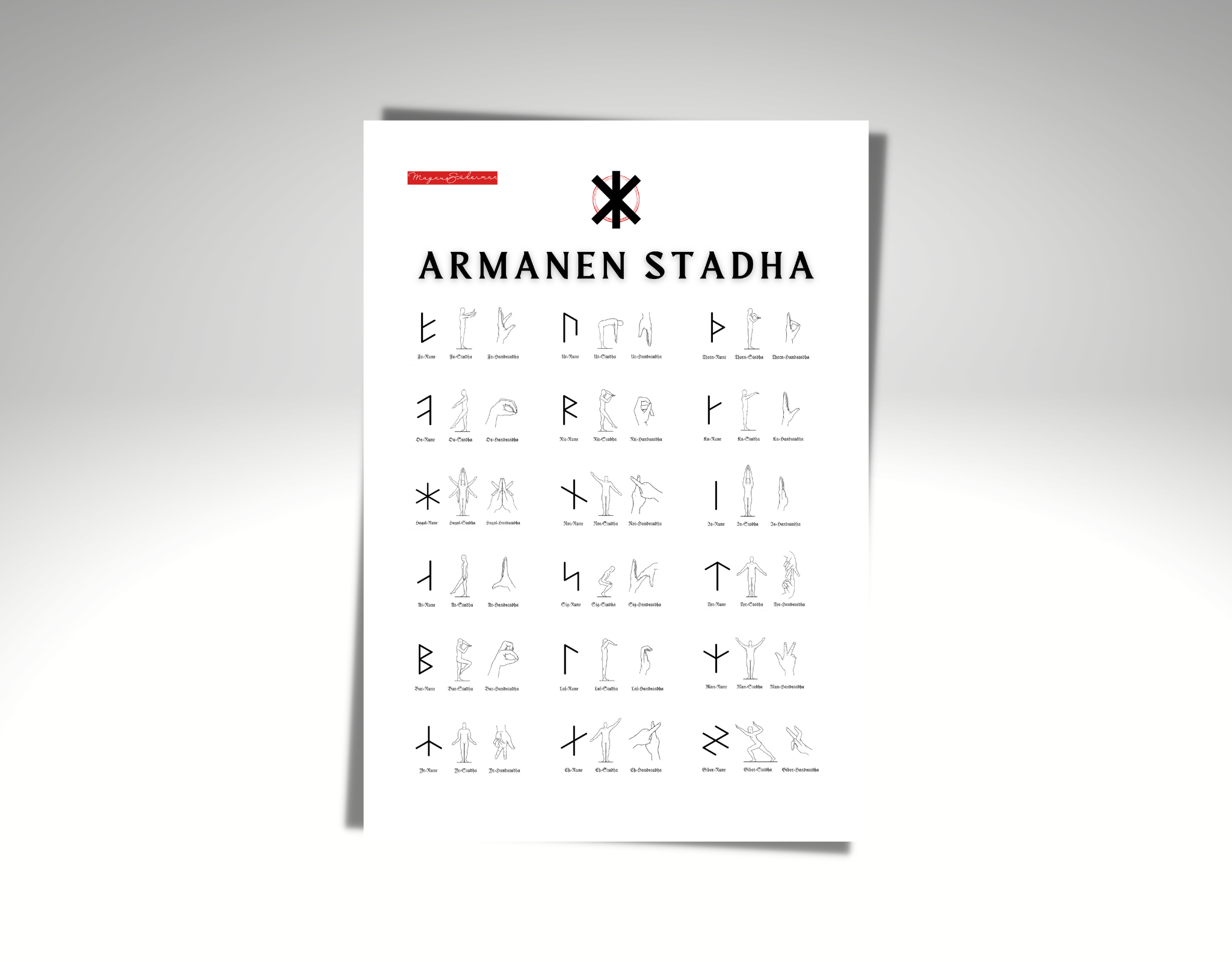 Armanen Stadha – Nordisk joga