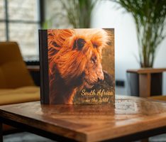 South Africa in the Wild - En Exklusiv Coffee Table Book