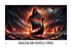 Nagelfar - Ragnarök-Sviten