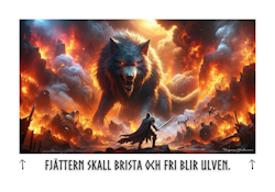Ulven - Ragnarök-Sviten