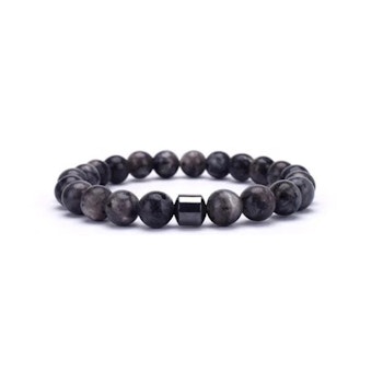 Grey Grunge Lavoro Bracelet