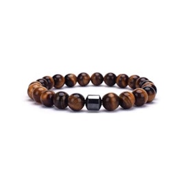 Brown Tint Lavoro Bracelet