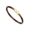 Brown Tint Lavoro Knight Bracelet