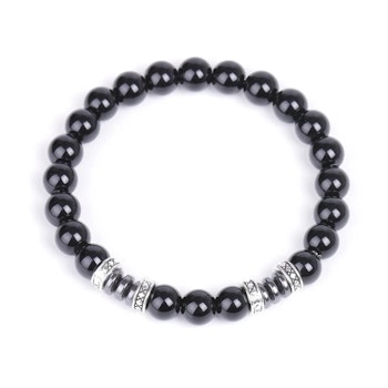 Black Pearl Lavoro Bracelet