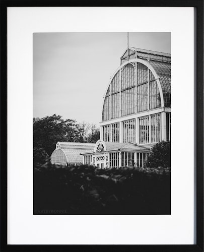 Jardin botanique