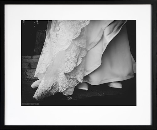 The Lady in White