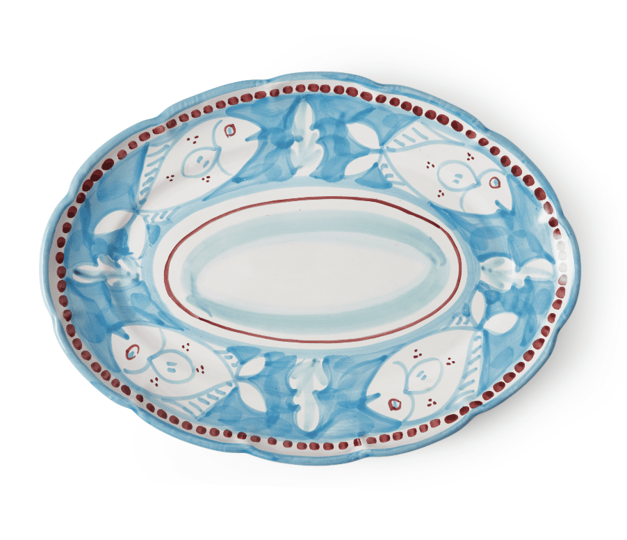 Serving plates - Due Sirene