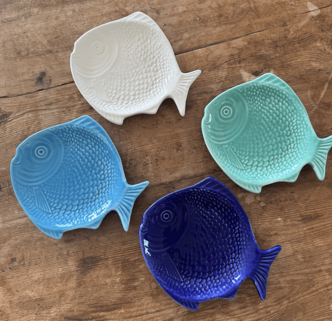 Fish plates - Due Sirene