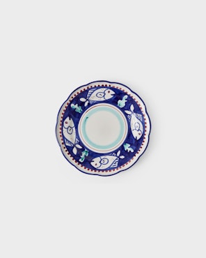 Dining Plate - Ocean Blue